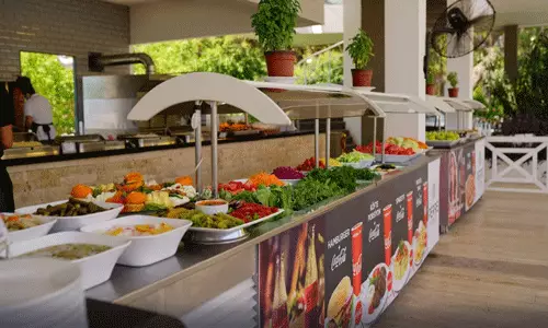 هتل پرلامر اند ریزورت آنتالیا هتل پرلامر اند ریزورت آنتالیا